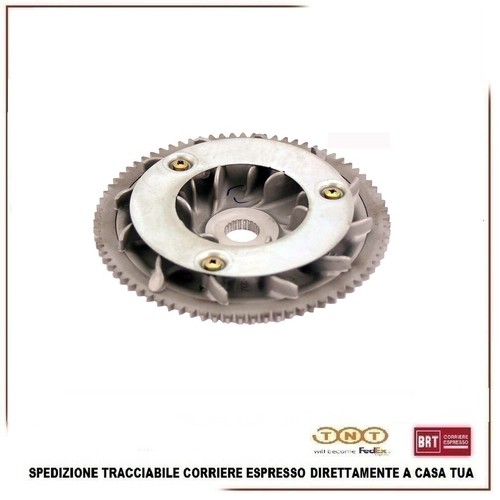 Semipuleggia piaggio vespa lx - semipuleggia,