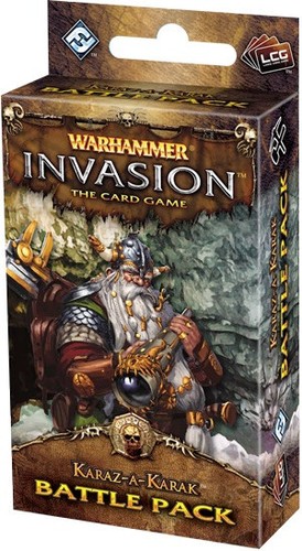 Warhammer invasion battle - invasion,