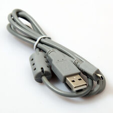 Cavo dati USB cavo cavo per Fuji Fujifilm Finepix AV AX F JV JZ JX S T Z XP X
