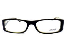montatura per occhiali da vista donna vintage plastica JUST CAVALLI JC127 nero