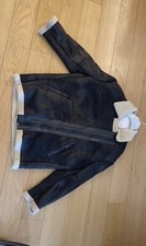 cappotto montone donna