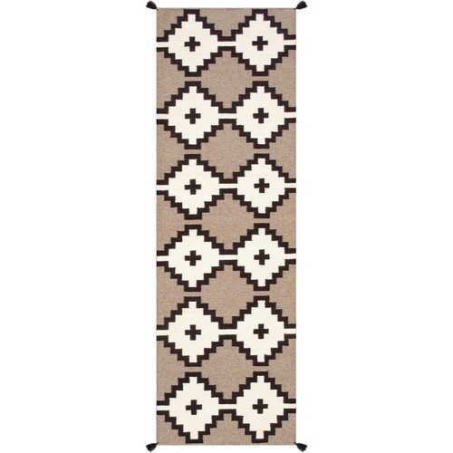 Tappeto runner navajo lana - runner,