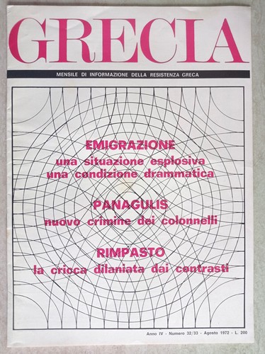 Grecia mensile informazione - di,