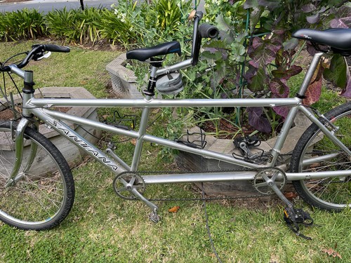 Santana picante tandem bike - santana,