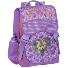 Zaino Scuola Estensibile WWF