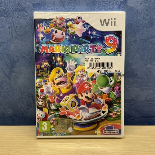 Mario party nintendo wii pal - party,