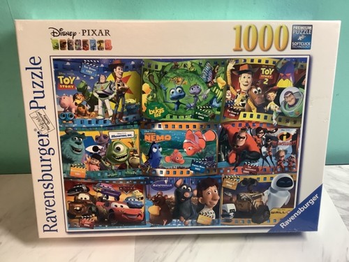 Ravensburger disney pixar - ravensburger,
