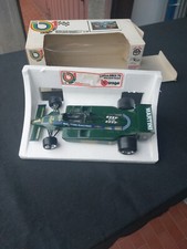 Lotus MK4/79 martini tissot Burago Grand  prix 1 Scala 1.14 Cod 2196