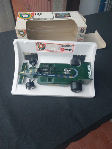 Lotus mk4 martini tissot - lotus,