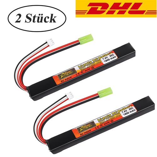 1800 mah 30 - 7,4, c