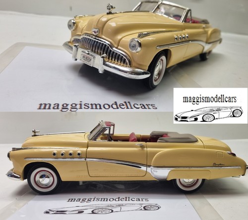 Modellino auto buick - buick, dynaflow