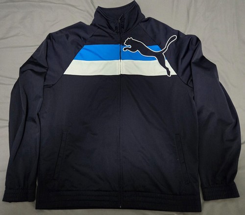 Giacca pista vintage - vintage, puma