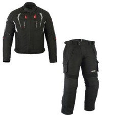 Tuta moto tessuto - moto,