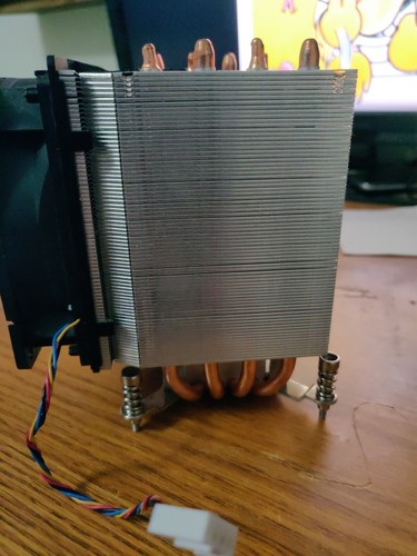 Acer predator 710 - predator, ventola