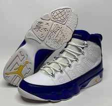 Jordan 9 Retro Kobe Bryant PE