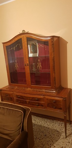 Vetrinetta antica - antica, da