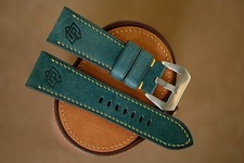 Handmade petrol blue PAM