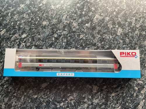 Piko 58537 carrozza treno - 58537,