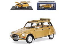 CITROEN Dyane 6 1978 Beige