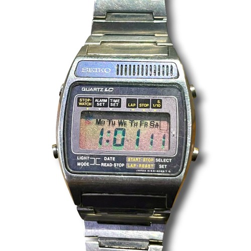 Vintage seiko quarzo - vintage,