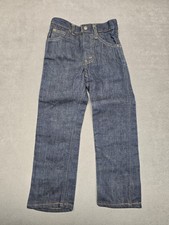 Jeans vintage anni 60 Levis