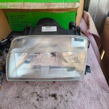 ORIGINALE VALEO CIBIE 063019 FARO ANTERIORE SINISTRO RENAULT 19 R19 - 7R187015