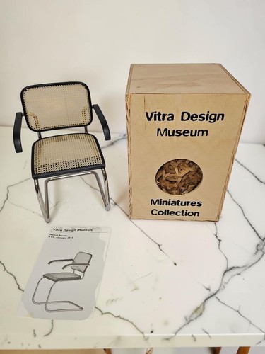 Vitra design museum miniatures - museum,