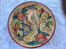 Piatto vintage decorativo - piatto,