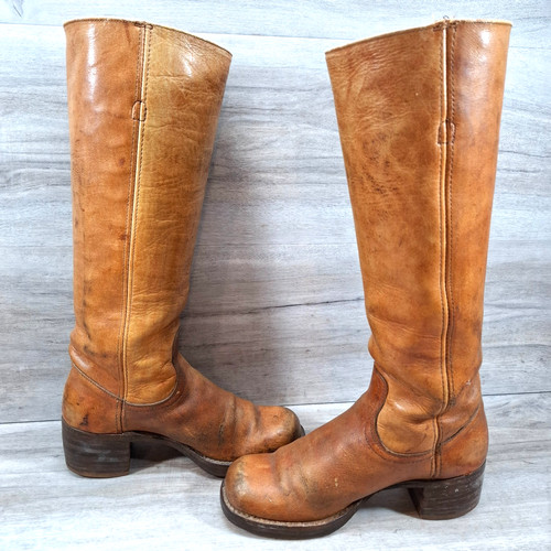 Stivali vintage anni - , frye