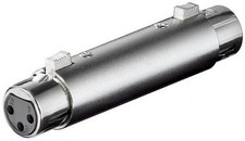 ADATTATORE XLR 3 POLI
