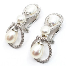 Orecchini pendenti goccia