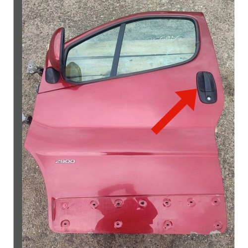 Opel vivaro 2009 maniglia - 2009,