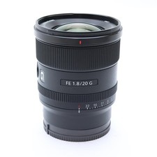 Sony FE 20mm F/1.8 G SEL20F18G