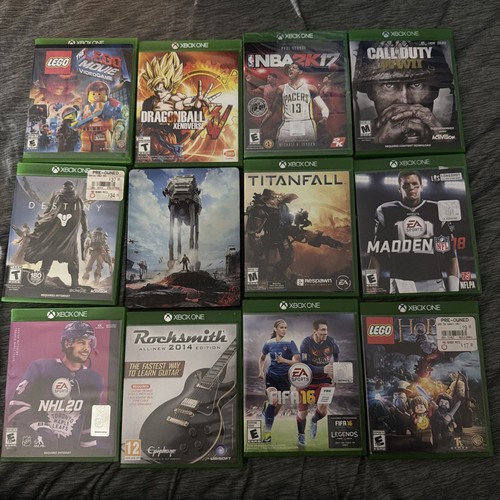 Lotto giochi xbox one - xbox,