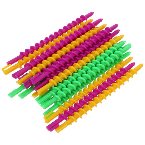 Pcs bigodini spirale per - bigodini,
