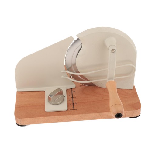 Affettatrice manuale per pane
