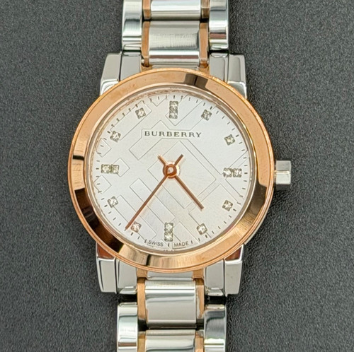 Orologio donna burberry - donna, bu9214