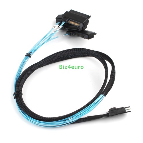 Mini sas 36p sff 8087 - sas, sff-8087