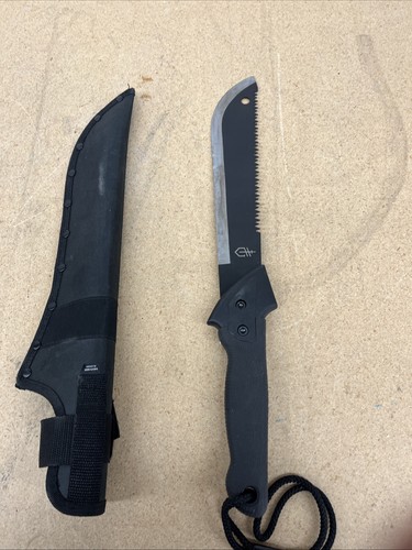 Gerber gator machete with - gerber, jr