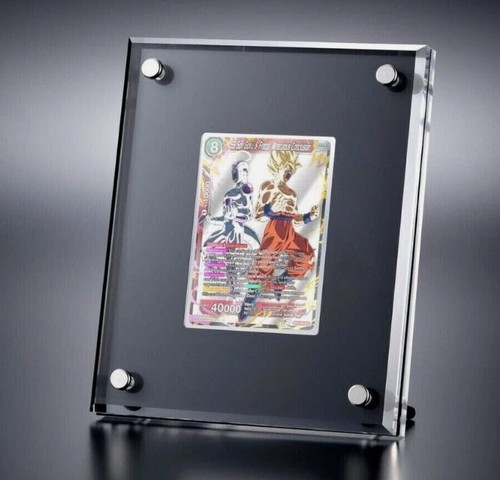 Dragon ball super - ball, card