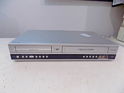 Philips dvp3055v video - philips,