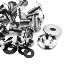 Kit bulloni carena inox