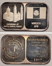 1978 Rosario Resource ~