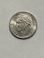 1995 Italy 100 Lire FOA 50th