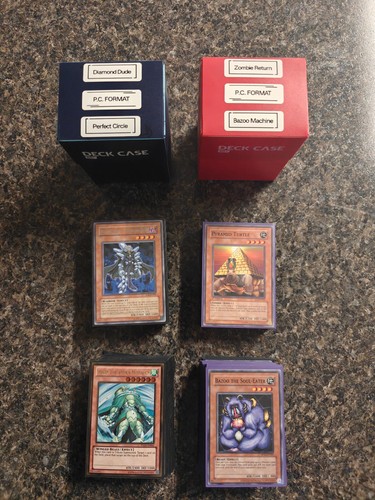 Yugioh perfect circle format - circle,
