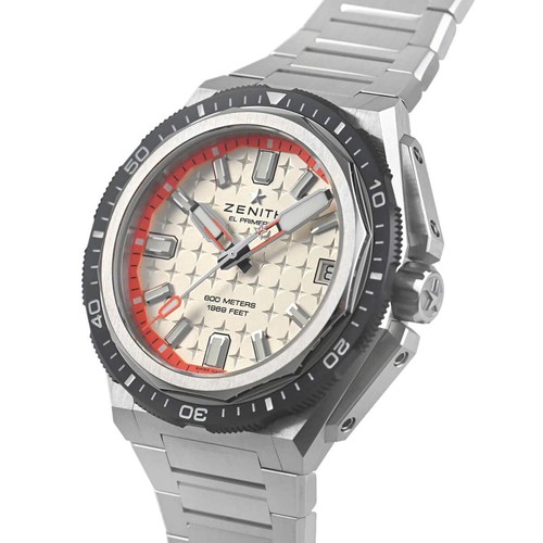 Zenith defy extreme diver - zenith,