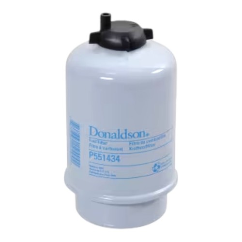 Filtro carburante separatore
