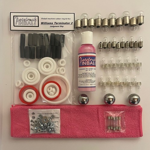 Kit messa punto - messa, manutenzione