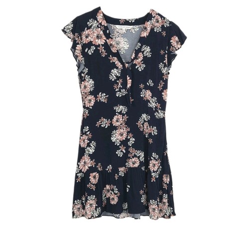 Abito blu cupcakes cashmere - e,