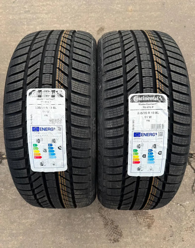 Pneumatici invernali 235/35